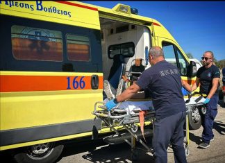 Ξυλόκαστρο: 55χρονος πέθανε αβοήθητος – Ασθενοφόρο χωρίς οδηγό και «χαμένες» ευθύνες