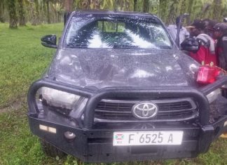 Μπουρούντι: Ο υπουργός Επικοινωνιών βρέθηκε νεκρός μέσα σε ένα αυτοκίνητο, σε φυτεία με φοίνικες – Για «δυστύχημα» μιλά η κυβέρνηση