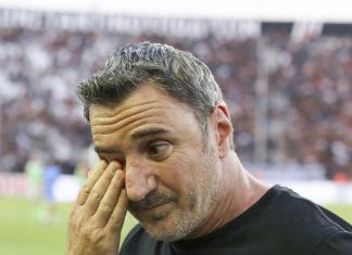 Θρήνος στο ελληνικό ποδόσφαιρο: Πέθανε ο Στέφανος Μπορμπόκης στα 59 του χρόνια