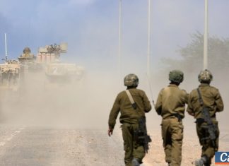 Υπαξιωματικός του Ισραήλ νεκρός στον νότιο Λίβανο