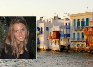 Μύκονος: Πώς έγινε η τραγωδία με την Ιταλίδα που σκοτώθηκε λίγο πριν τον γάμο της – Πένθος στην Prada όπου εργαζόταν