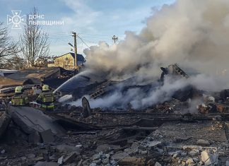 Συντριβή ουκρανικού μαχητικού αεροσκάφους στην περιφέρεια Χμελνίτσκ – Νεκροί οι δύο πιλότοι
