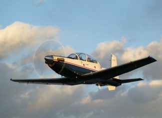 Ταϊβάν: Δύο νεκροί από συντριβή στρατιωτικού εκπαιδευτικού αεροσκάφους