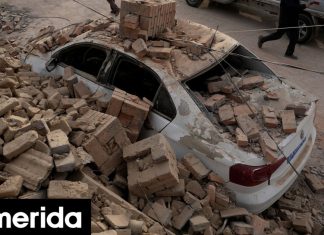 Σεισμός 6,3 Ρίχτερ στην Κίνα -Τουλάχιστον 1 νεκρός και 4 τραυματίες -Φόβοι για περισσότερα θύματα