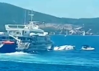 Ναυτικό δυστύχημα στην Κροατία: Σύγκρουση σκαφών με 4 νεκρούς