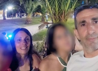 Γυναικοκτονία στη Δράμα: Με σιδερολοστό χτύπησε ο αστυνομικός τη σύζυγό του πριν την μαχαιρώσει 8 φορές
