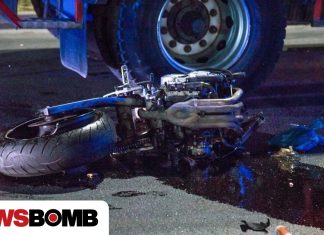 Τροχαίο δυστύχημα στο Αιγάλεω – Νεκρός 46χρονος μοτοσικλετιστής