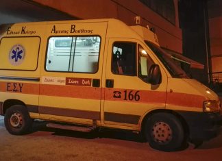 Άγιοι Ανάργυροι: Τραγική κατάληξη για 76χρονο που παρασύρθηκε από αυτοκίνητο