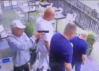 Ισραήλ: Η στιγμή της εν ψυχρώ δολοφονίας του αρχηγού της «καυκάσιας μαφίας» – Ποιος ήταν ο Γιανίς Γιουσάγεφ