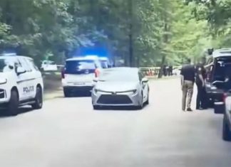 Νότια Καρολίνα: Νεκρός αστυνομικός από πυροβολισμούς – Τραυματίστηκε και ένας συνάδελφός του