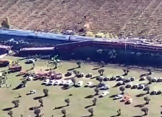 Τραγωδία στην Ισπανία: Τουλάχιστον 68 οι νεκροί από τη σύγκρουση των δύο τρένων